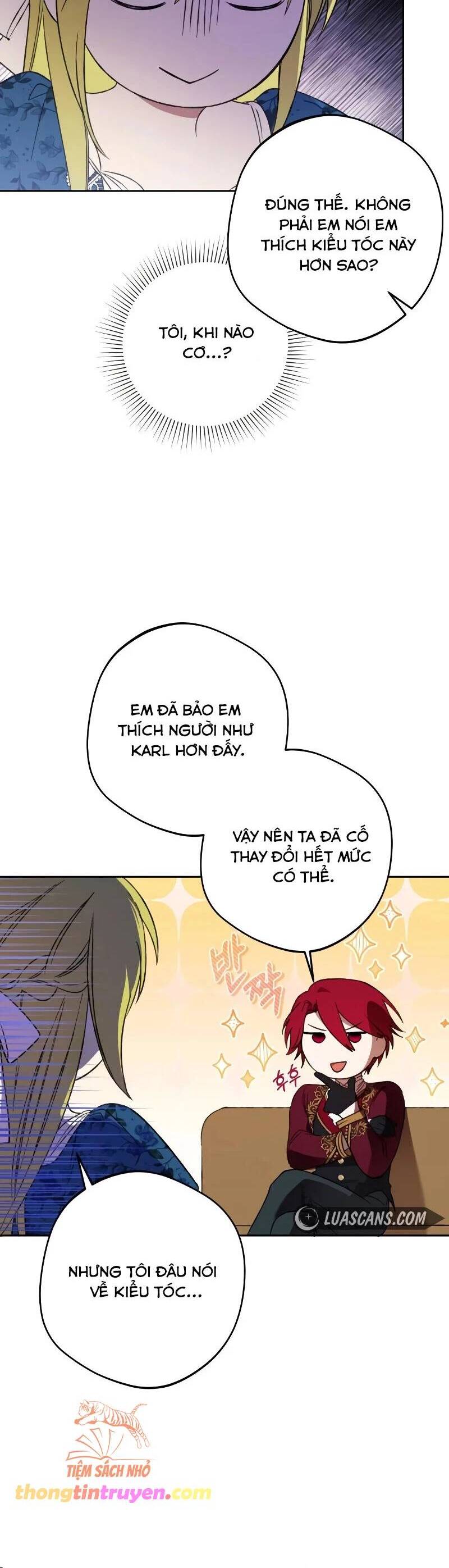 Bạo Chúa Độc Ác Trở Lại - chap8 - Trang 7